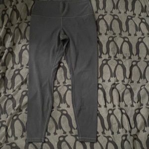LULULEMON Purple/Gray Leggings